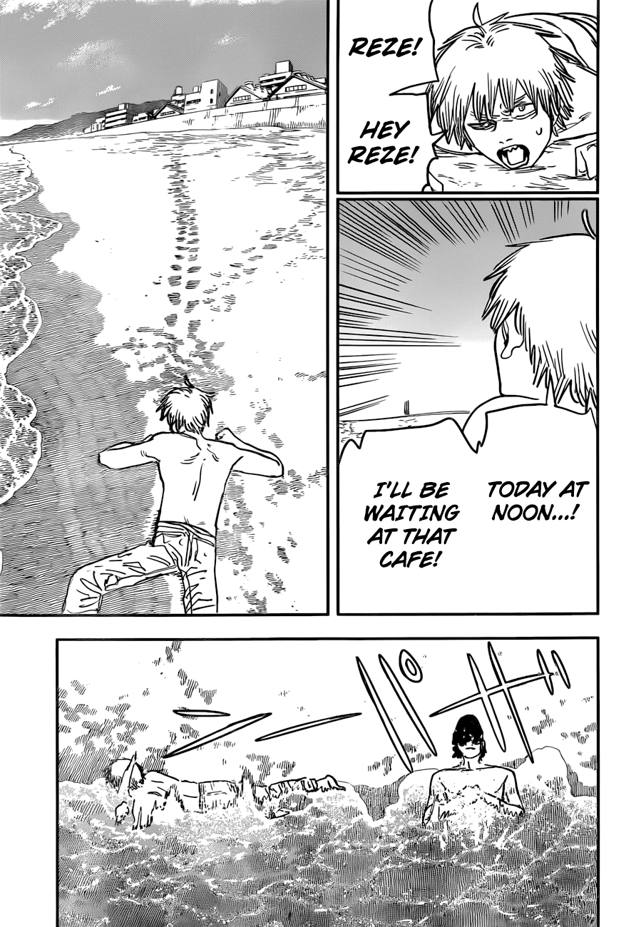 Chainsaw Man, Chapter 51 image 18